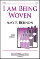 I Am Being Woven SSA choral sheet music cover